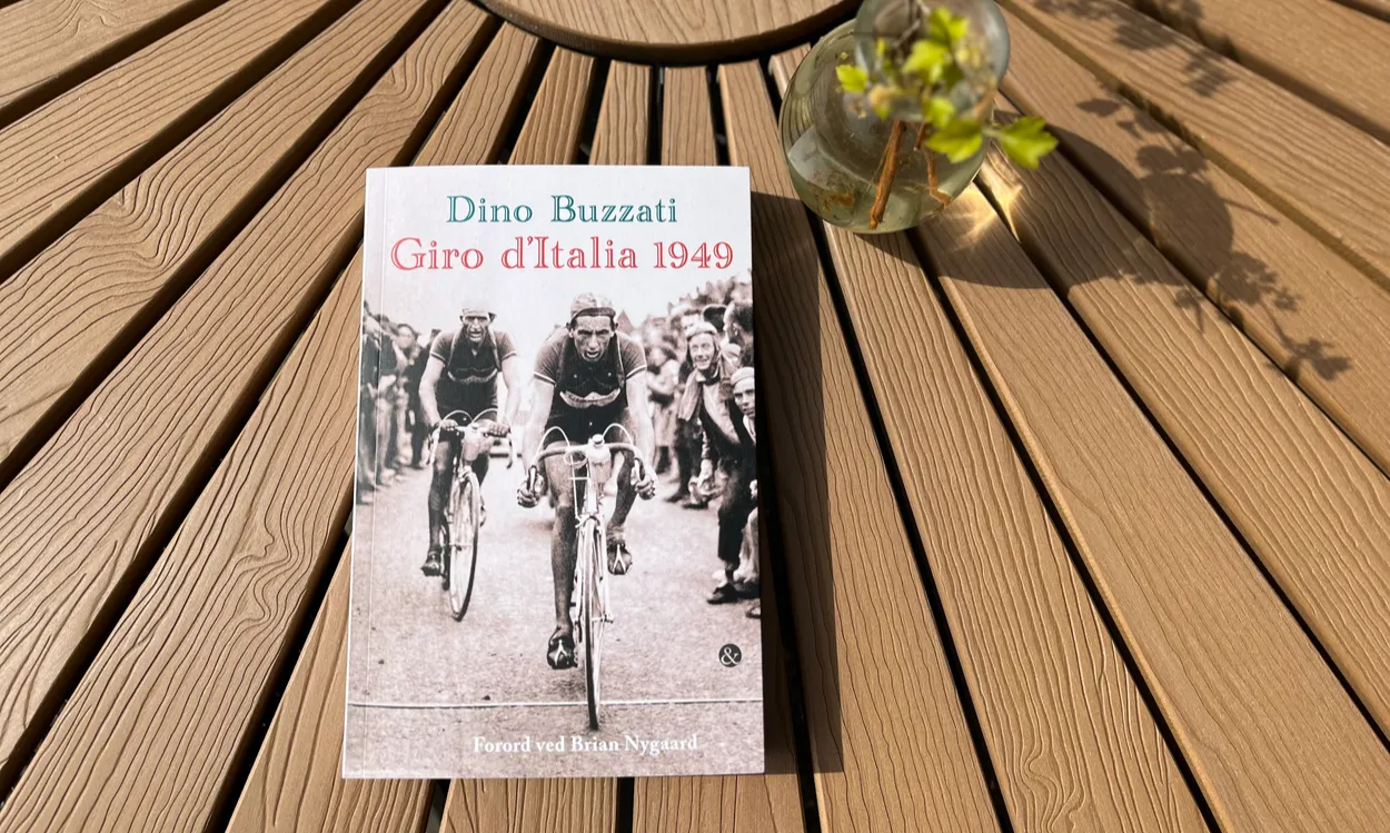 Boganmeldelse: Giro d'Italia 1949